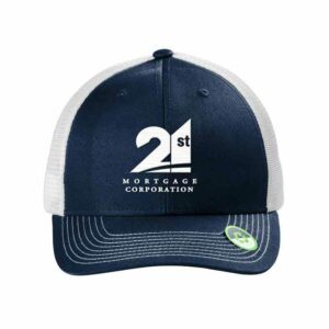 Port Authority&reg; Eco Snapback Trucker Cap
